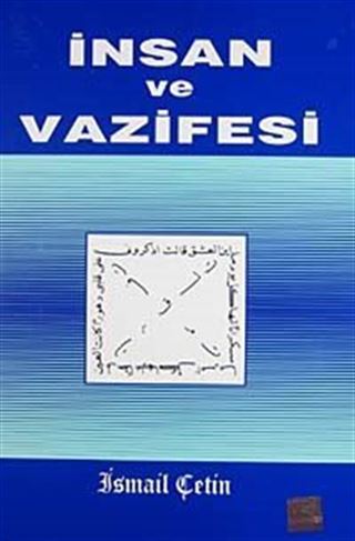 İnsan ve Vazifesi ciltli