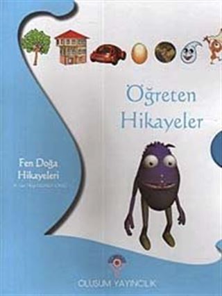 Öğreten Hikayeler / Fen Doğa Hikayeleri