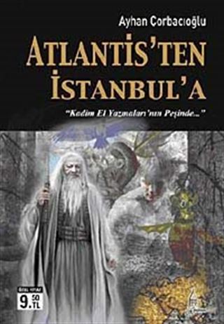 Atlantis'ten İstanbul'a (Cep Boy)