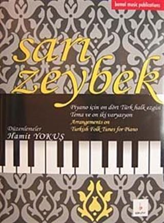 Sarı Zeybek