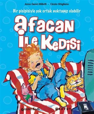 Afacan ile Kedisi