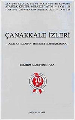 Çanakkale İzleri