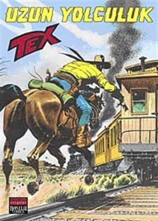 Aylık Tex Sayı:115 Uzun Yolculuk