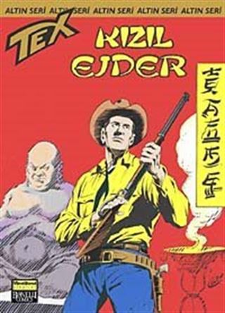 Altın Tex Sayı:79 Kızıl Ejder
