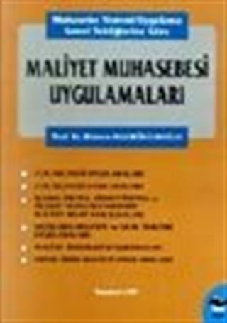 Maliyet Muhasebesi Uygulamaları