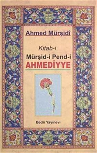 Kitab-i Mürşid-i Pend-i Ahmediyye