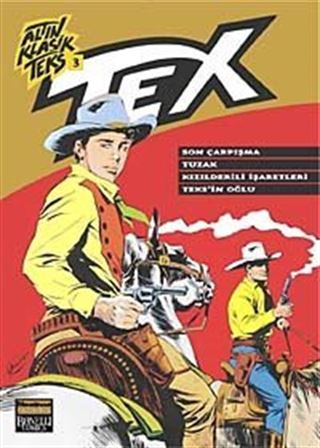 Altın Klasik Tex-3