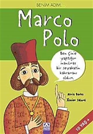 Benim Adım... Marco Polo