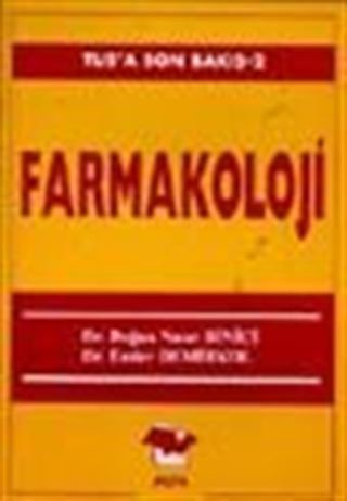 TUS'a Son Bakış 2-Farmokoloji