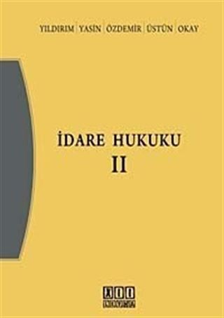 İdare Hukuku - II
