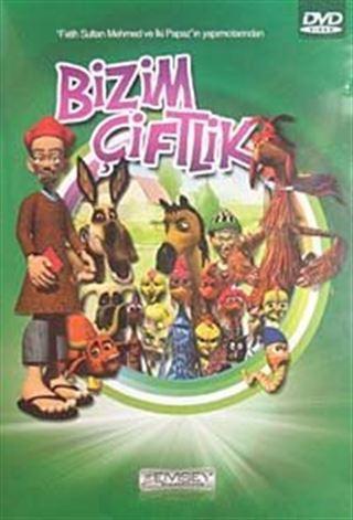 Bizim Çiftlik (DVD)