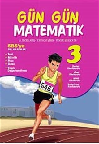 Doğal Sayılara Göre Gün Gün Matematik-3 (137 Gün)