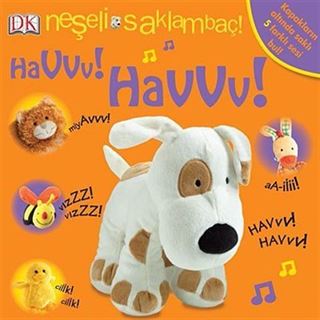 Neşeli Saklambaç Hav! Hav!