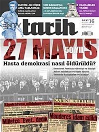 NTV Tarih Sayı:16 Mayıs 2010