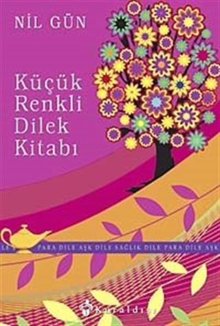 Küçük Renkli Dilek Kitabı
