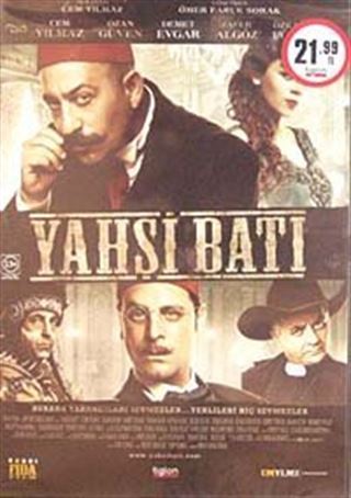 Yahşi Batı (DVD)
