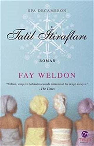 Tatil İtirafları (Spa Decameron)