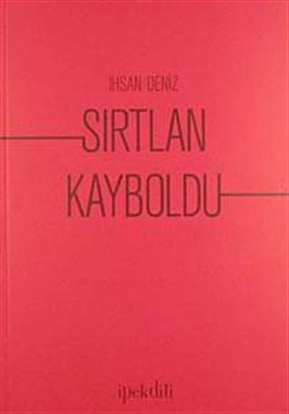 Sırtlan Kayboldu