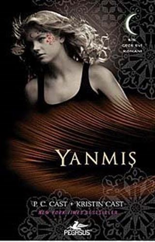 Yanmış