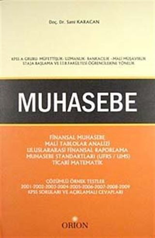 Muhasebe