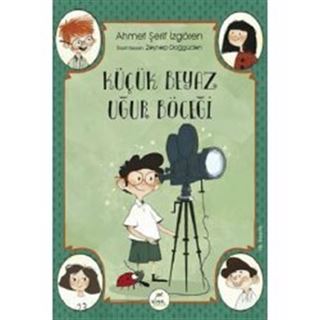 Küçük Beyaz Uğur Böceği