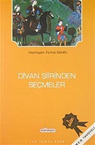 Divan Şiirinden Seçmeler