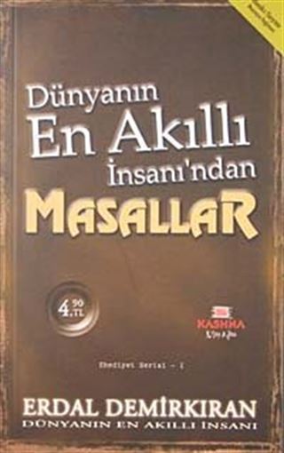 Dünyanın En Akıllı İnsanı'ndan Masallar (Cep Boy)