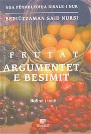 Meyve Risalesi (Arnavutça)