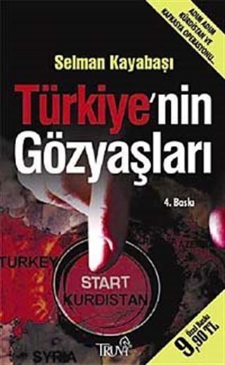 Türkiye'nin Gözyaşları (Cep Boy)