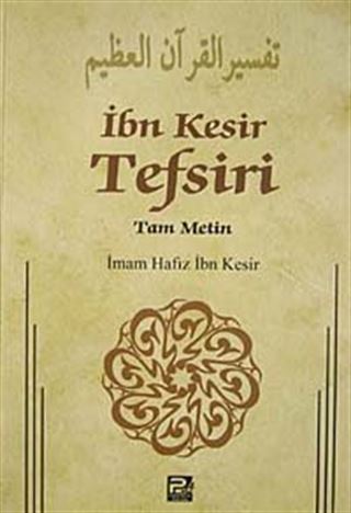 İbn Kesir Tefsiri 2.Cilt