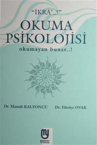 İkra..! Okuma Psikolojisi