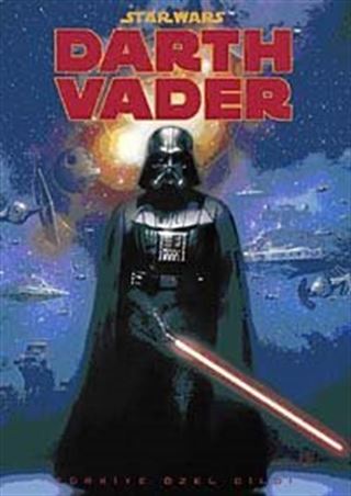 Star Wars Darth Vader (Türkiye Özel Cildi)