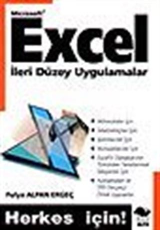 Excel İle İleri Düzey Uygulamalar