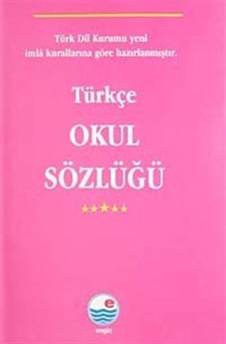 Türkçe Okul Sözlüğü
