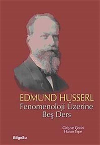 Fenomenoloji Üzerine Beş Ders