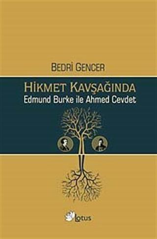Hikmet Kavşağında Edmund Burke ile Ahmed Cevdet