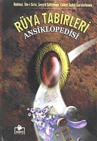 Rüya Tabirleri Ansiklopedisi (Ciltli-İthal kağıt)