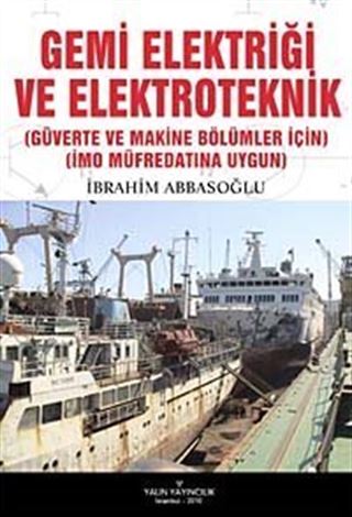 Gemi Elektriği ve Elektroteknik