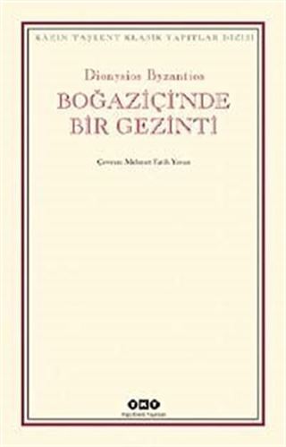 Boğaziçi'nde Bir Gezinti