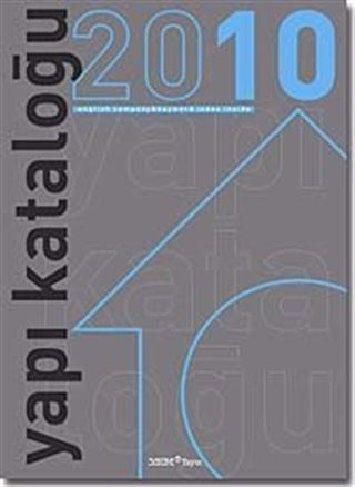 Yapı Kataloğu 2010