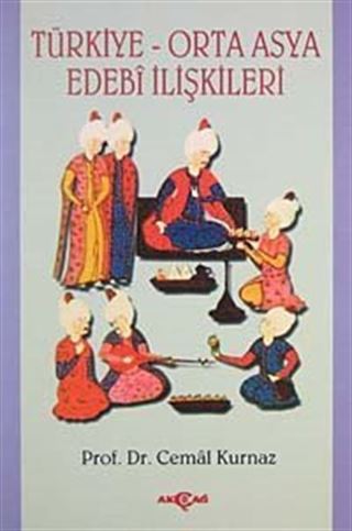 Türkiye - Orta Asya Edebi İlişkileri