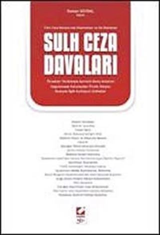 Sulh Ceza Davaları