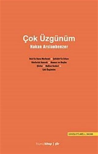 Çok Üzgünüm