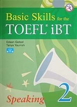Basic Skills For The TOEFL İBT Speaking-2 (Cd Ekli)