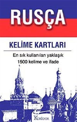 Rusça Kelime Kartları