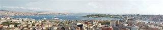 İstanbul Panoraması - Poster Kodu 305