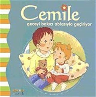 Cemile Geceyi Bakıcı Ablasıyla Geçiriyor