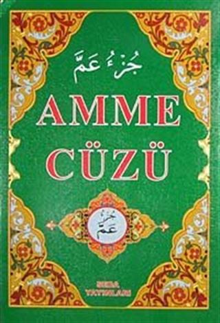Amme Cüzü (Kod:105)