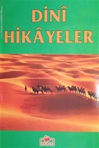 Dini Hikayeler (Dergi Boy)