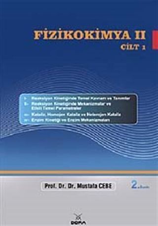 Fizikokimya II (Cilt-1)